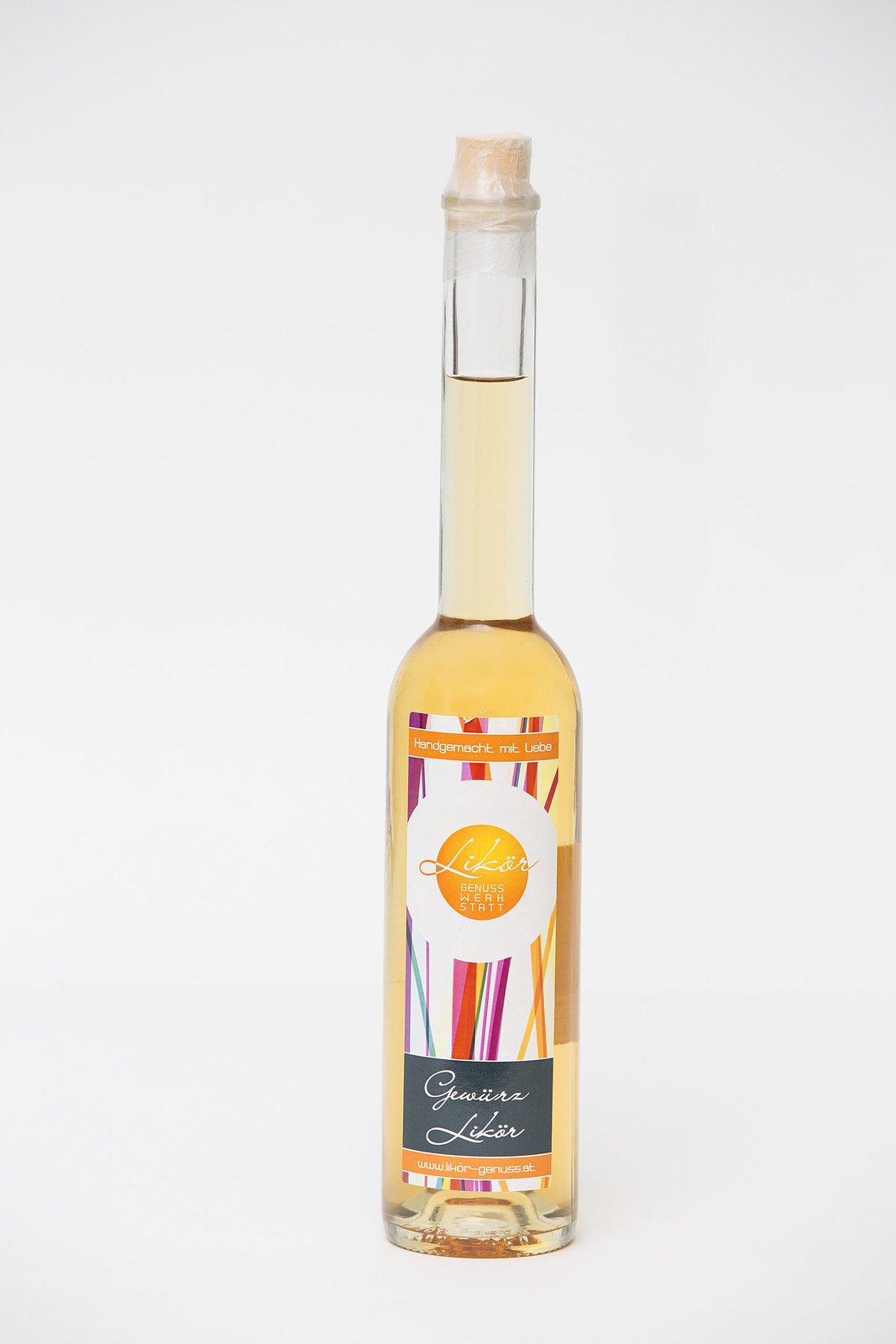 Gewürzlikör – 27,30 % vol.