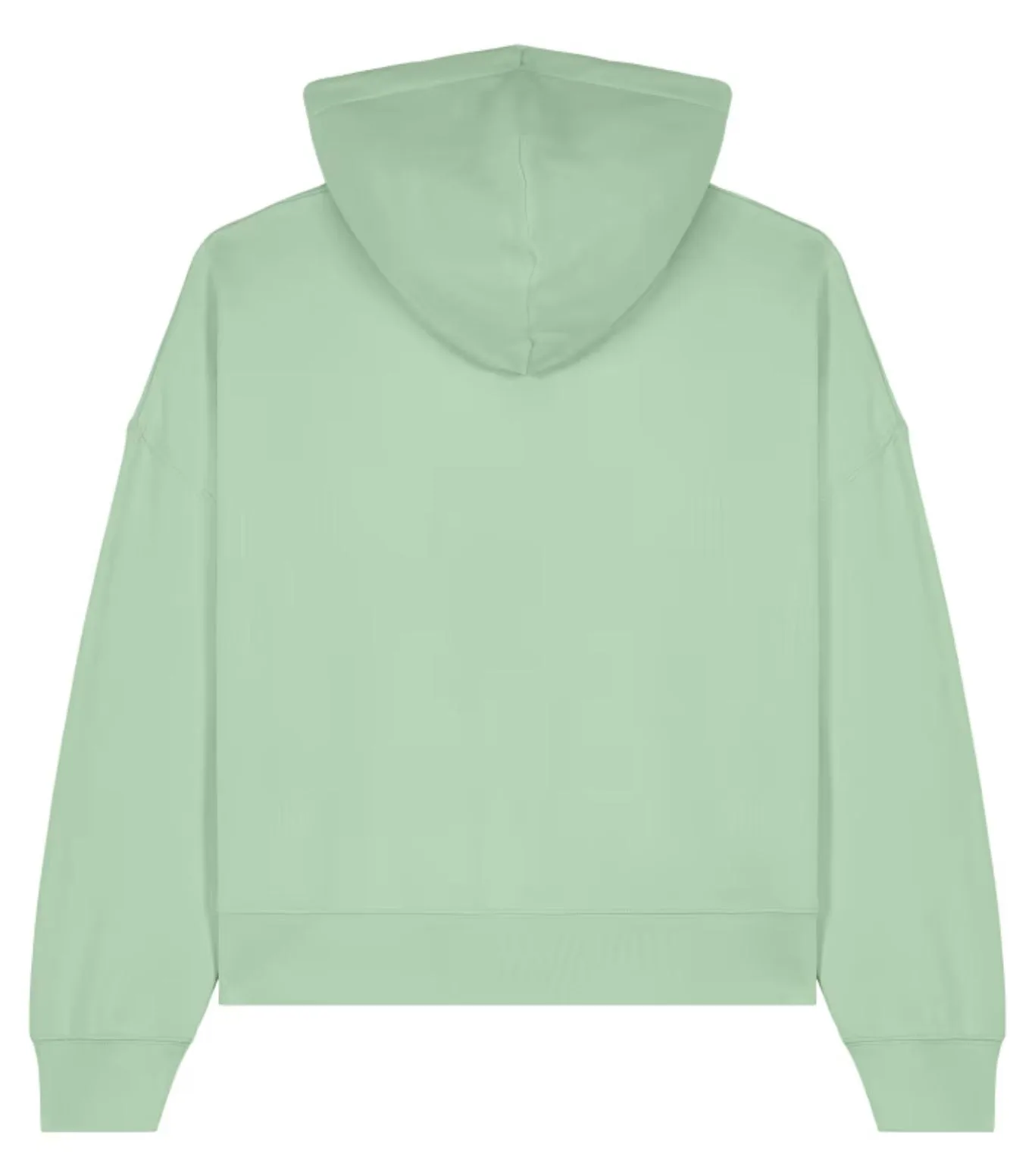 Tropical Dreamin' Cropped Sweater — Bild 4