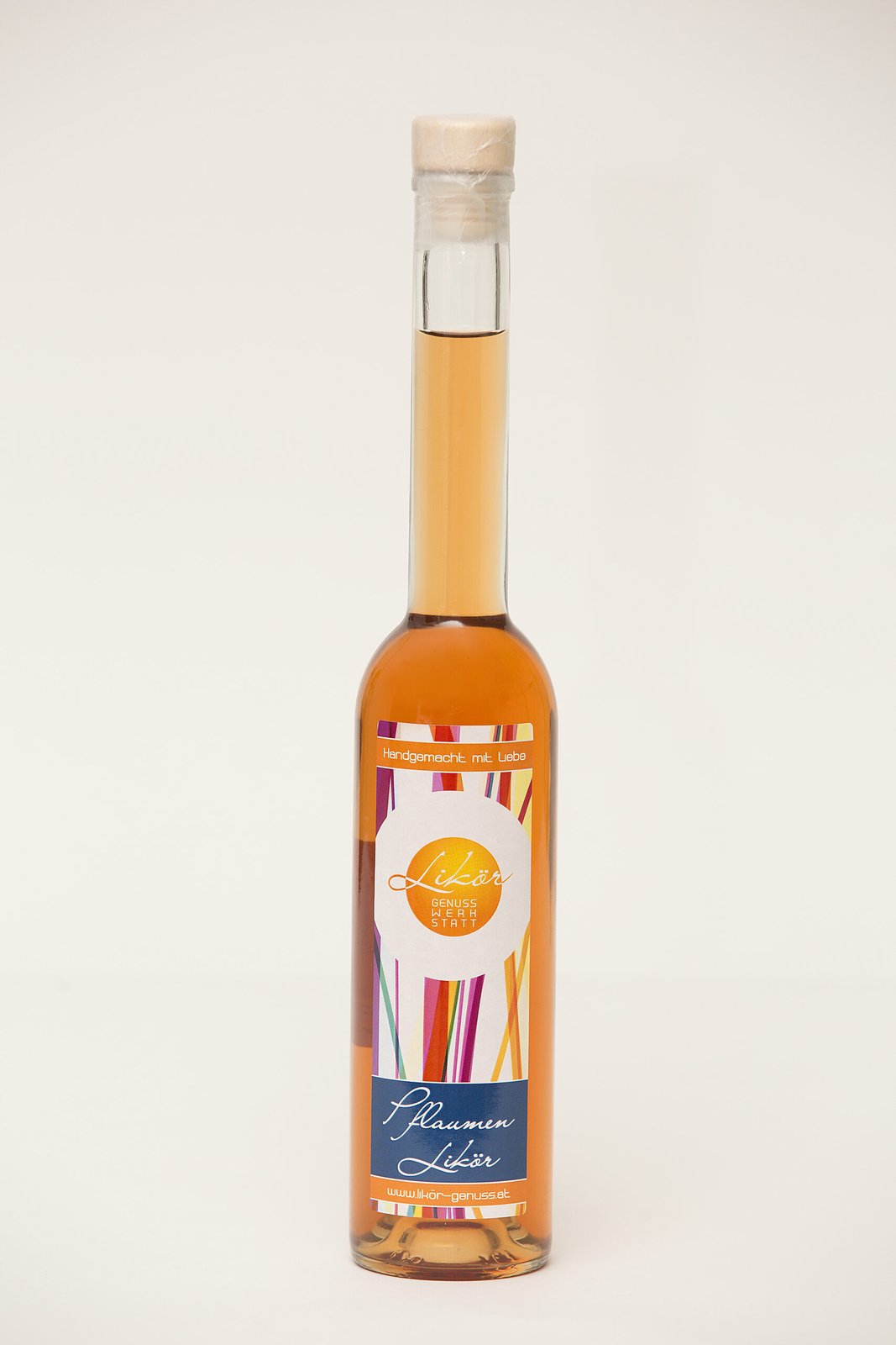 Pflaumenlikör – 15,20 % vol.