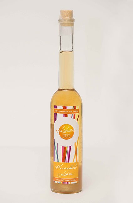 Kriecherllikör – 18,40 % vol.
