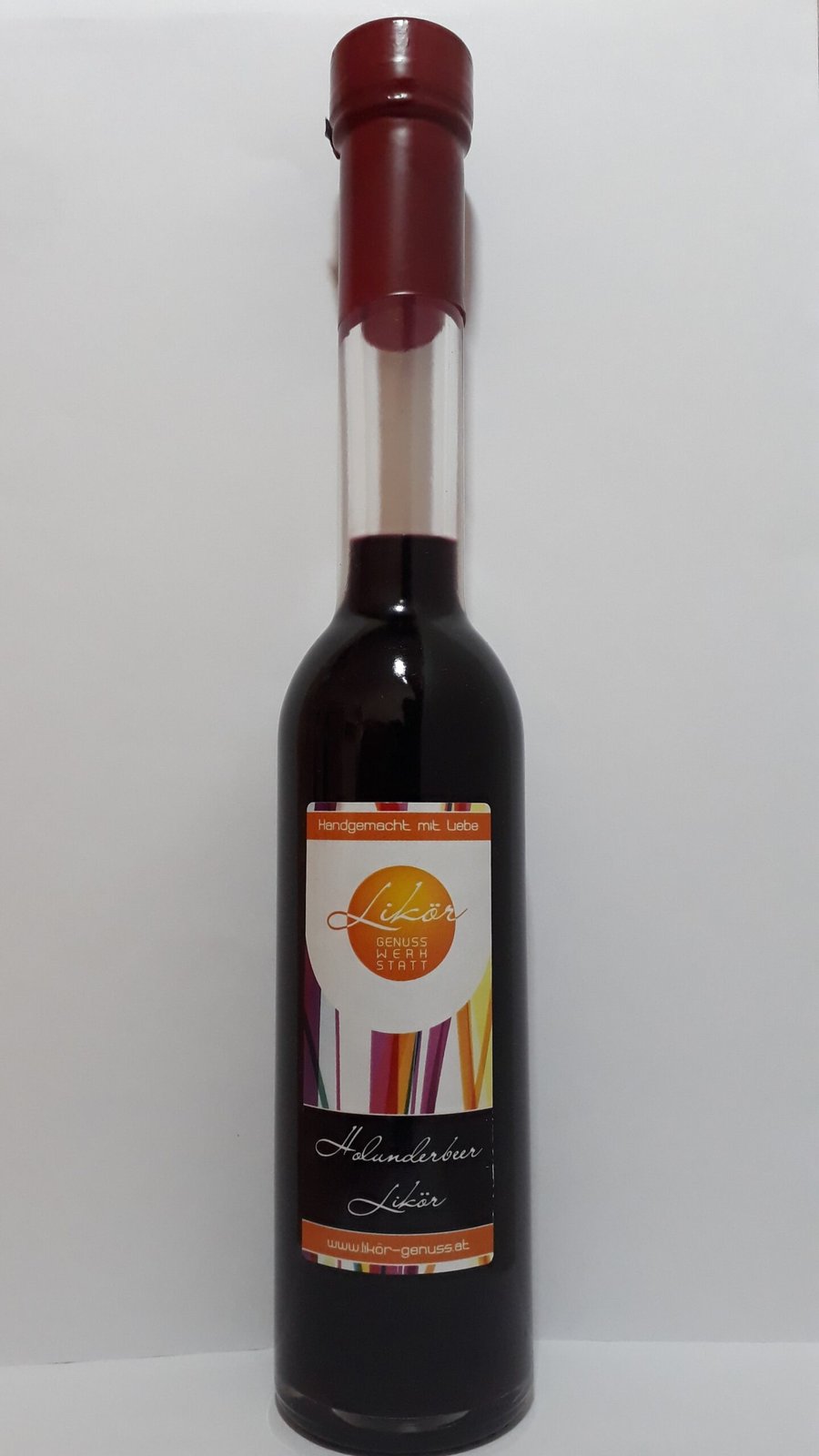 Holunderbeerlikör – 15,80 % vol.