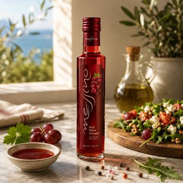 griechischer Rotweinessig aus Kalamata von ILIOS Grünes Gold