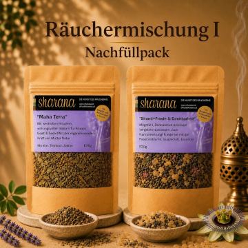 Klarheit & Schutz (Nachfüllpack) von ILIOS Grünes Gold