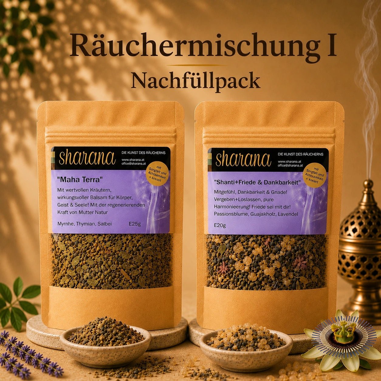 Klarheit & Schutz (Nachfüllpack)
