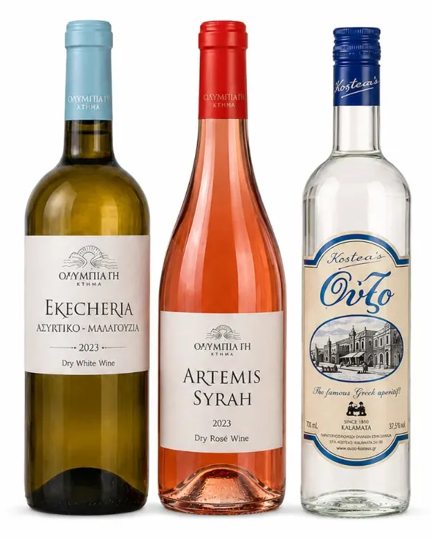 Symposium Paket - Wein und Spirituosen, Ansicht 2