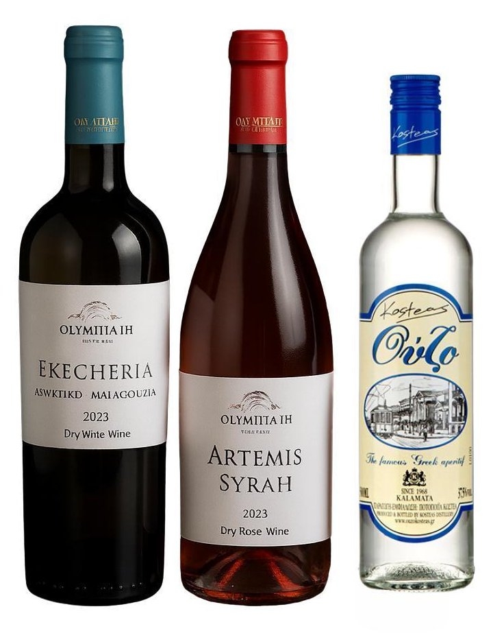 Symposium Paket - Wein und Spirituosen
