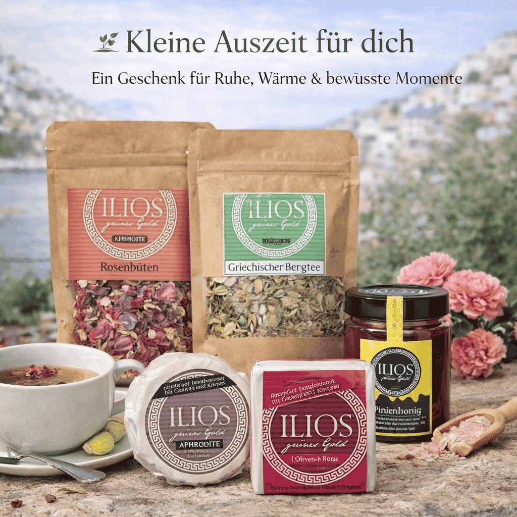 Kleine Auszeit für Dich!