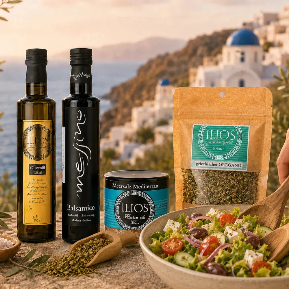 ILIOS Mediterrane Salatküche, Ansicht 2
