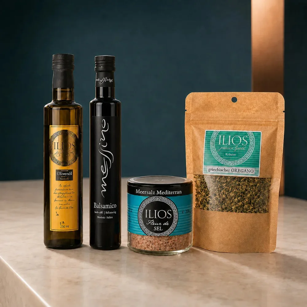 ILIOS Mediterrane Salatküche, Ansicht 3