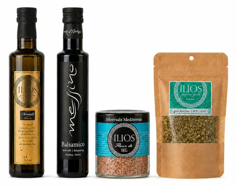 ILIOS Mediterrane Salatküche, Ansicht 4