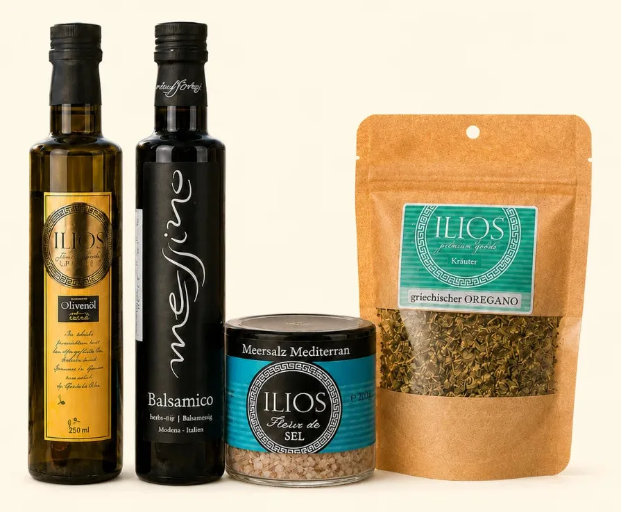 ILIOS Mediterrane Salatküche, Ansicht 5