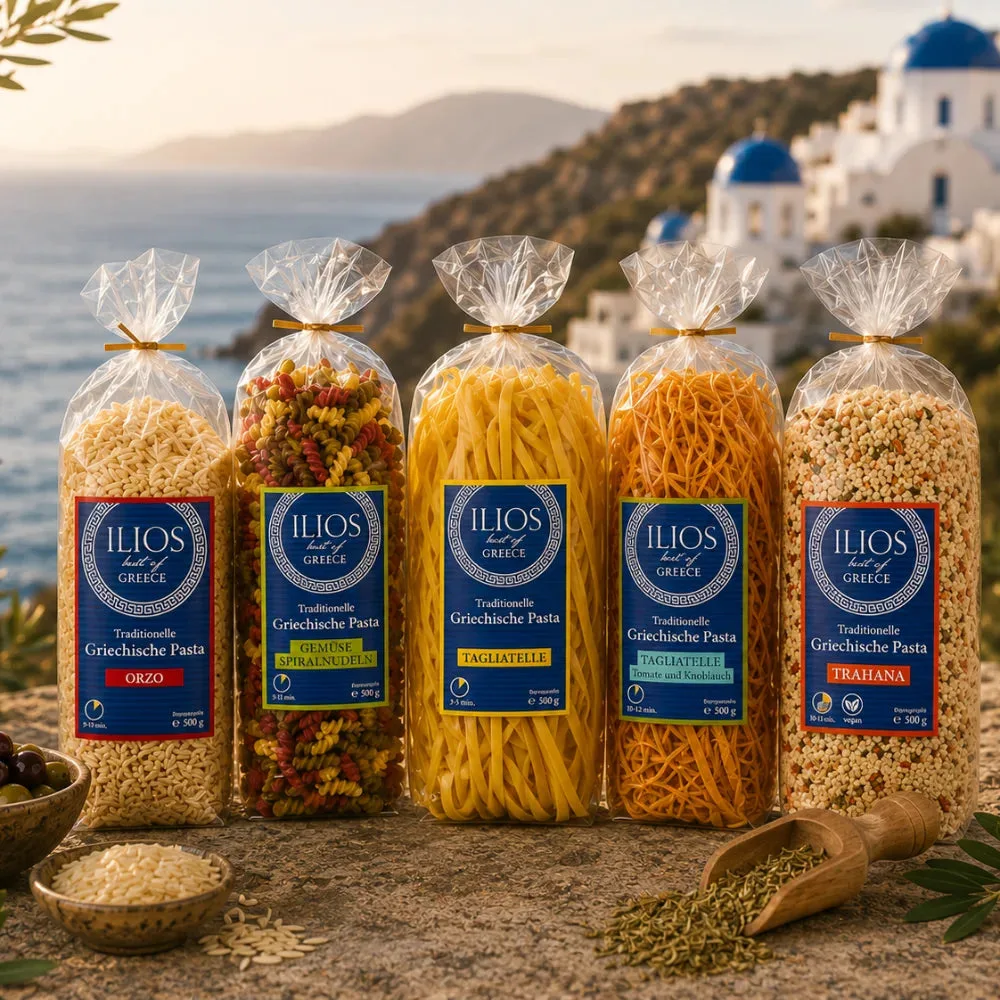 ILIOS Siga-Siga Pasta Box, Ansicht 2