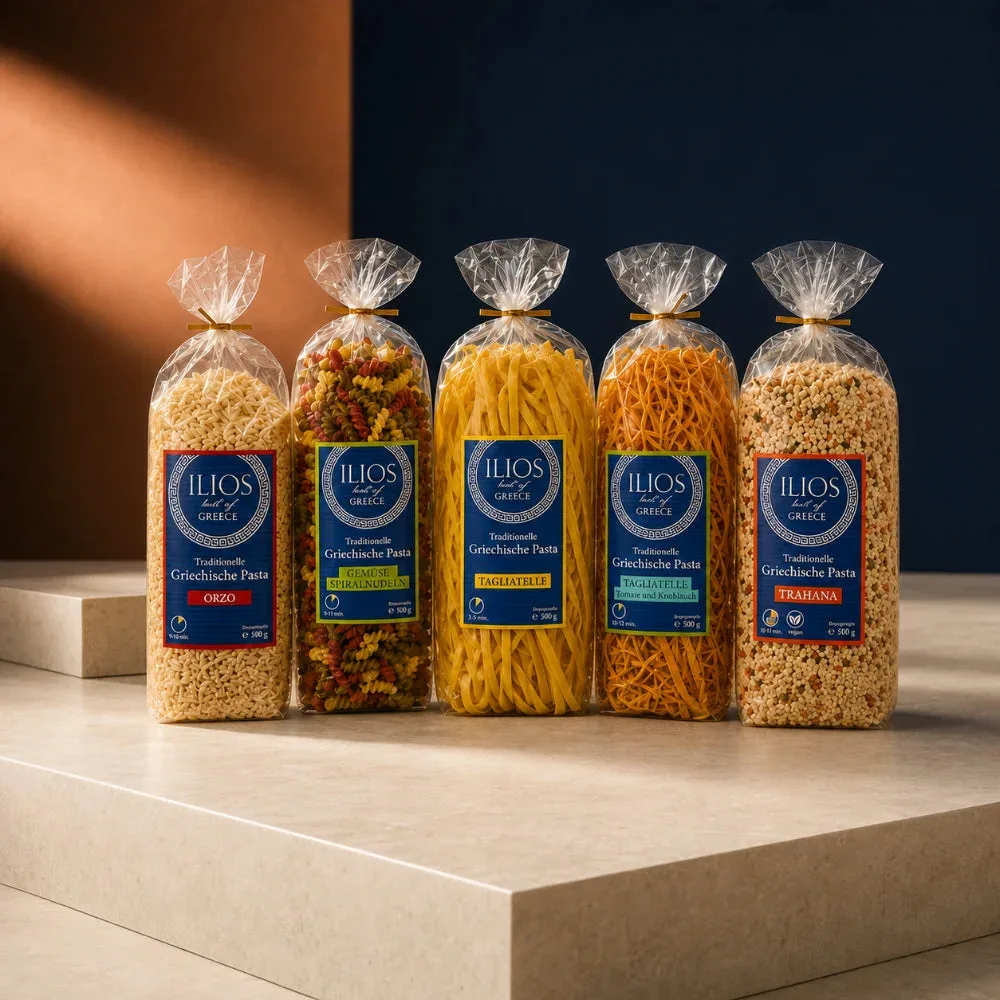 ILIOS Siga-Siga Pasta Box, Ansicht 3