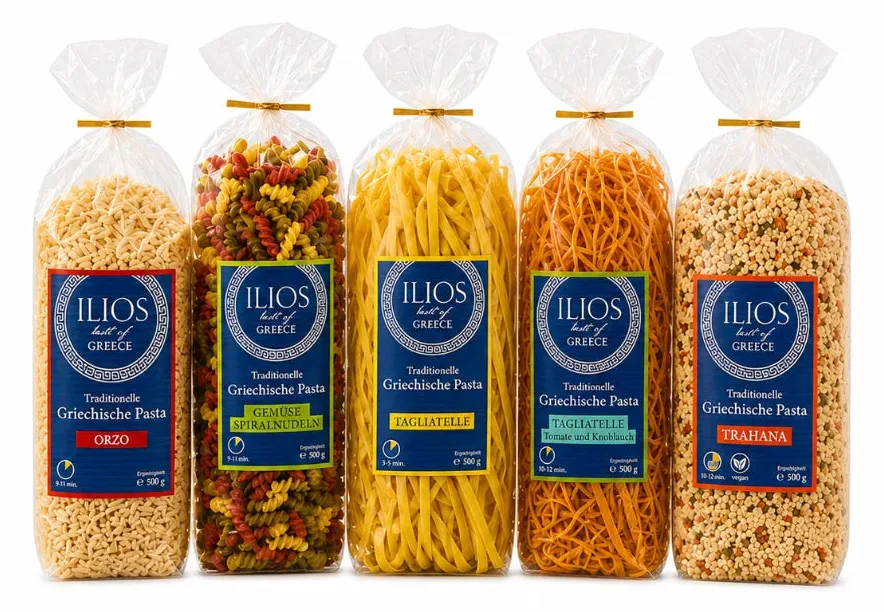 ILIOS Siga-Siga Pasta Box, Ansicht 6