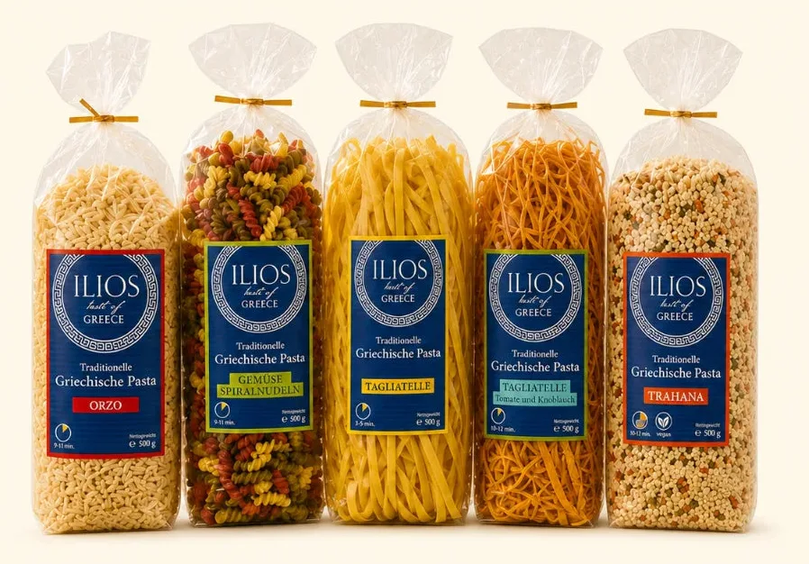 ILIOS Siga-Siga Pasta Box, Ansicht 7