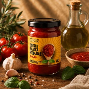 Tomatensauce klassisch