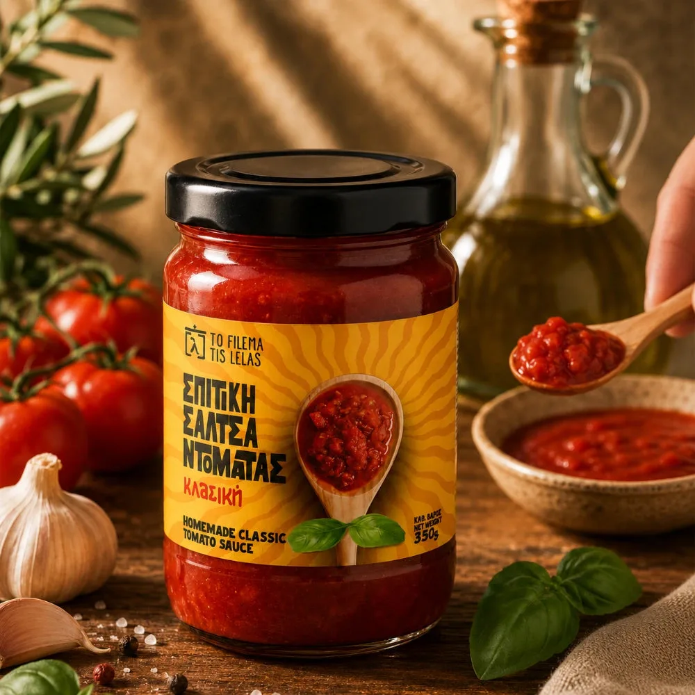 Tomatensauce klassisch, Ansicht 2