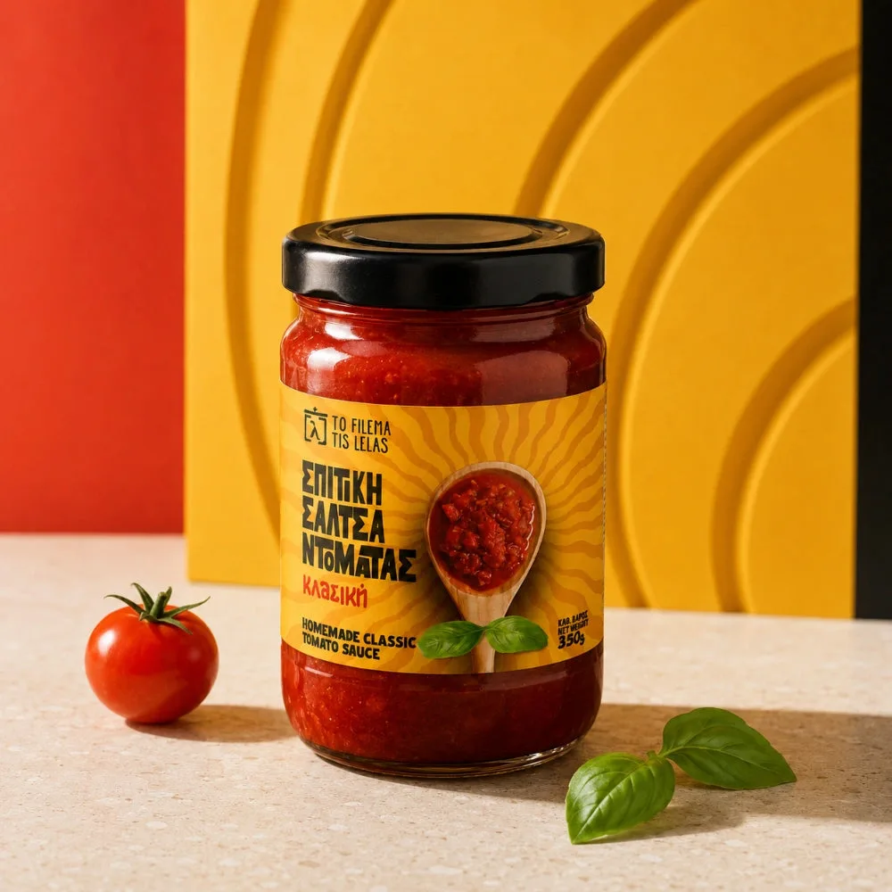Tomatensauce klassisch, Ansicht 3