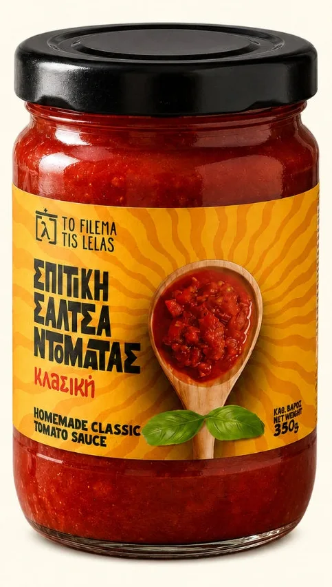 Tomatensauce klassisch, Ansicht 4