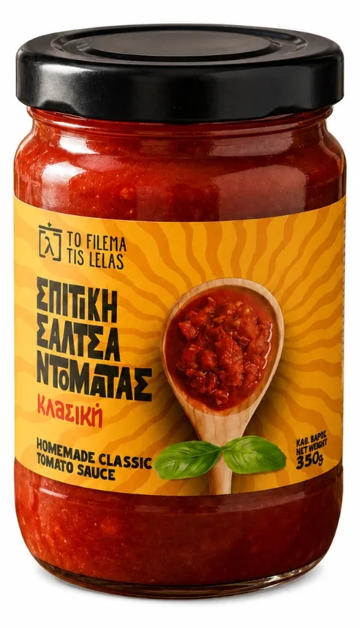 Tomatensauce klassisch, Ansicht 5