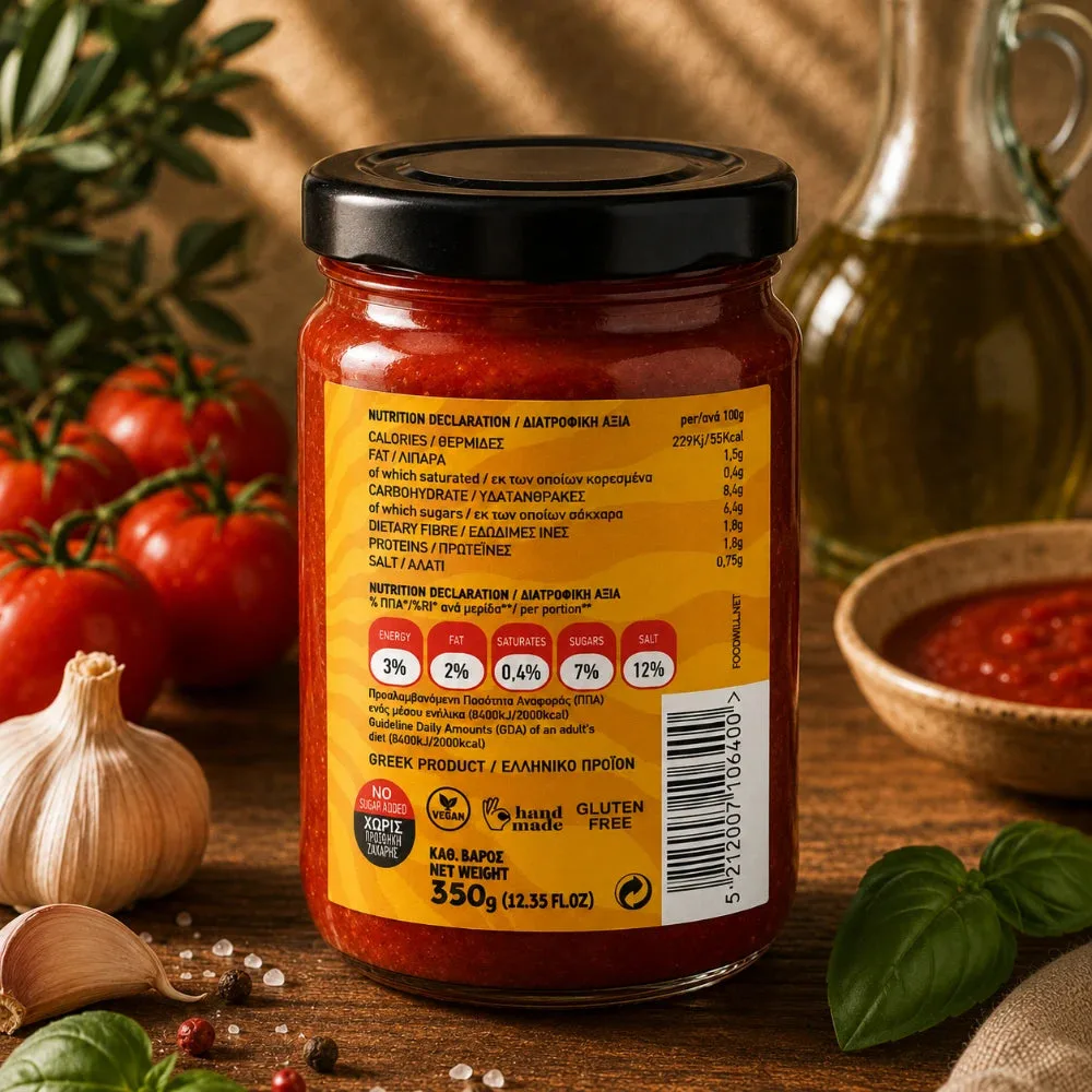 Tomatensauce klassisch, Ansicht 6