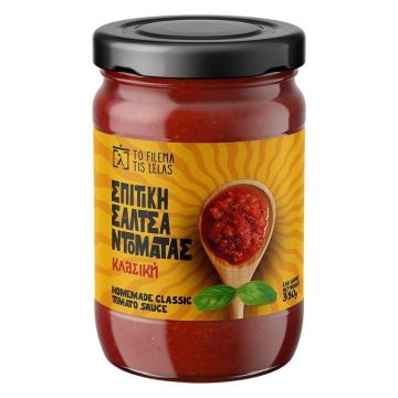 Tomatensauce klassisch
