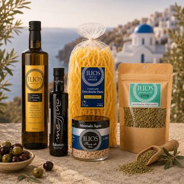 Platon Paket von ILIOS Grünes Gold