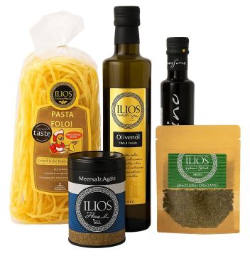 Platon Paket von ILIOS Grünes Gold