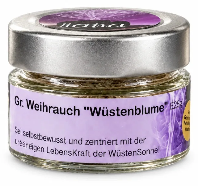 Griechischer Weihrauch Wüstenblume – sinnlich & befreiend, Ansicht 6