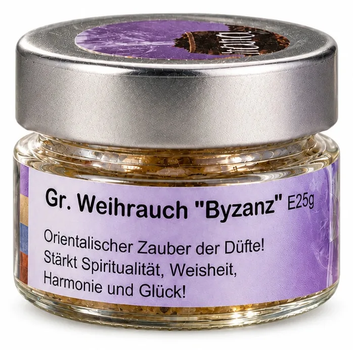 Weihrauch Byzanz, Ansicht 4