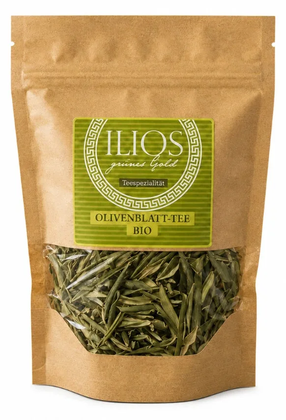 ILIOS Olivenblatt Tee, Ansicht 5
