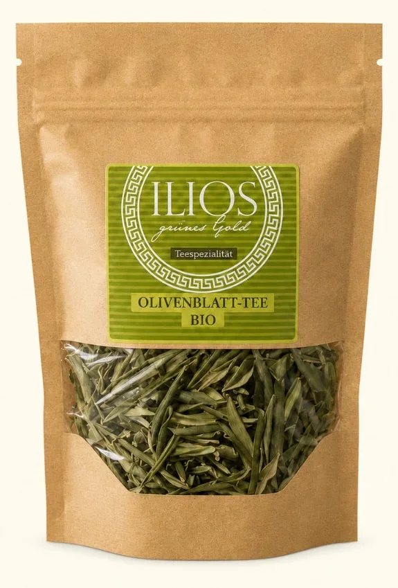ILIOS Olivenblatt Tee, Ansicht 6