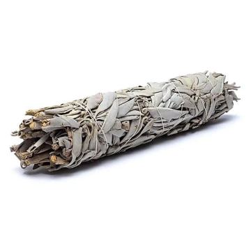 Weißer Salbei Smudge Stick - Reinigung & Klarheit