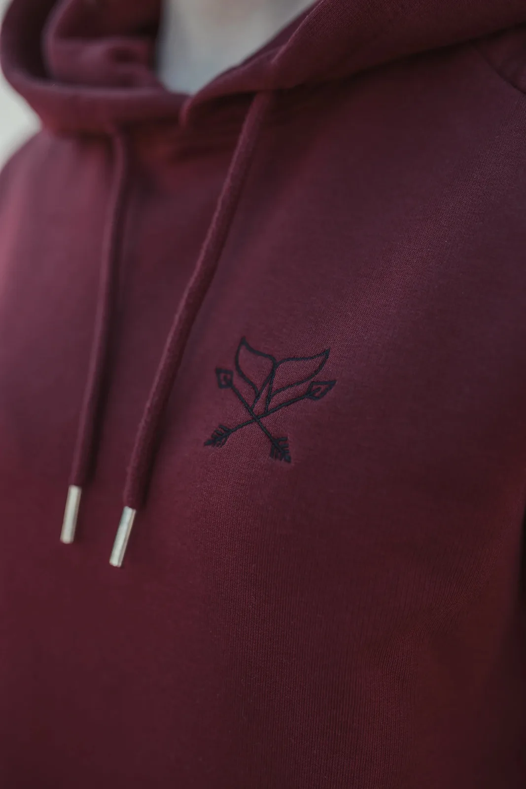 Crew Hoodie Unisex, Ansicht 8