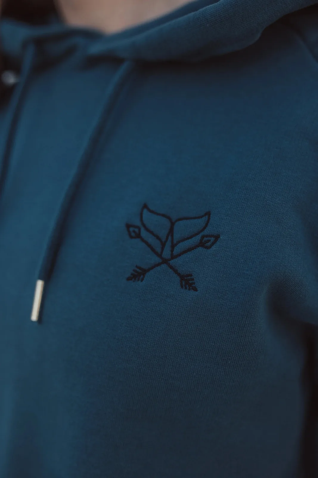 Crew Hoodie Unisex, Ansicht 9