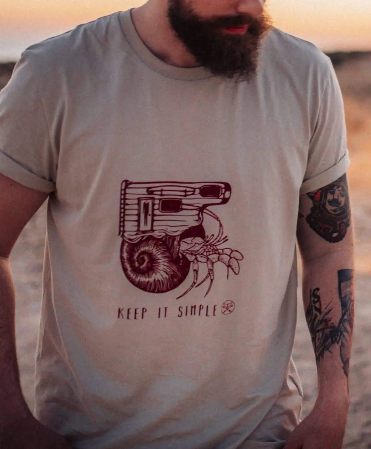 Keep It Simple Shirt Unisex