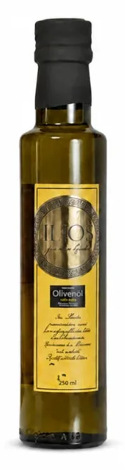 ILIOS Extra natives Olivenöl 250ml Flasche, Ansicht 6