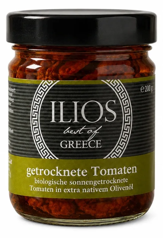 Getrocknete Tomaten in Olivenöl, Ansicht 5