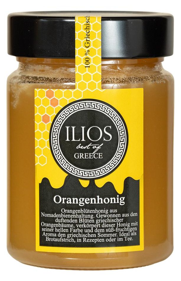 Orangenblütenhonig