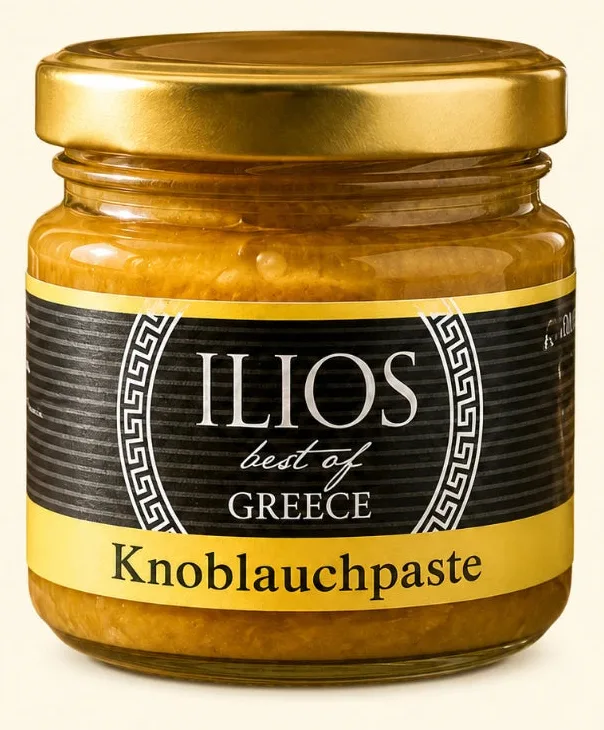 Knoblauchpaste, Ansicht 6