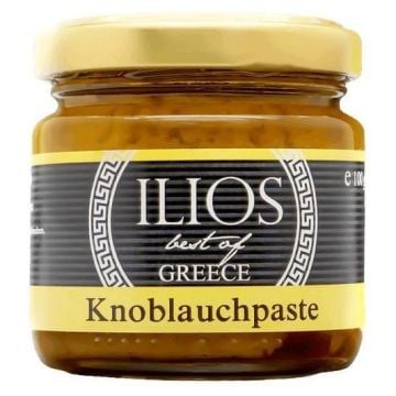 Knoblauchpaste