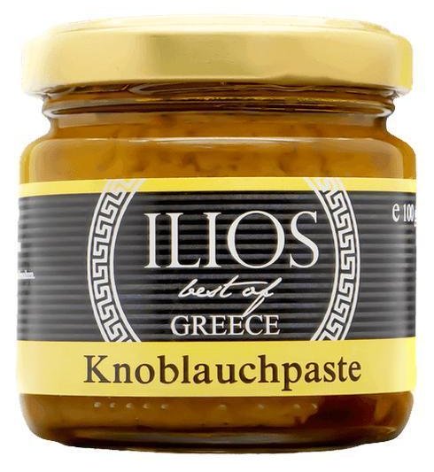 Knoblauchpaste
