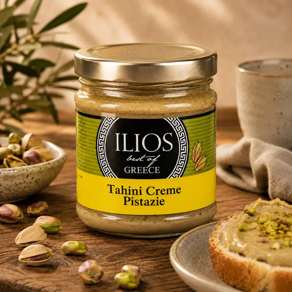 Tahini-Pistaziencreme, Ansicht 2