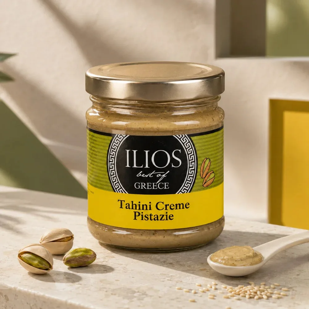 Tahini-Pistaziencreme, Ansicht 3