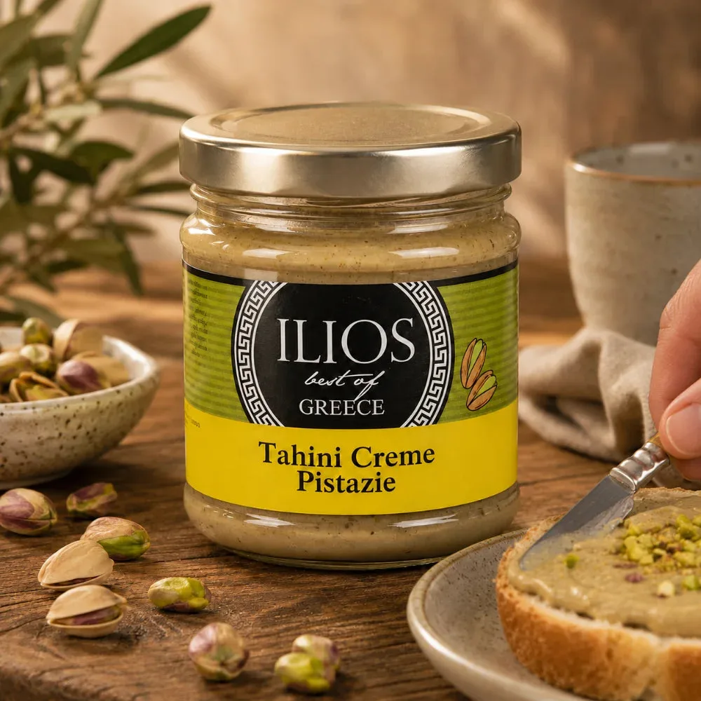 Tahini-Pistaziencreme, Ansicht 4