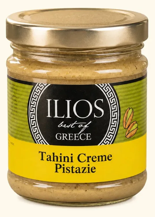 Tahini-Pistaziencreme, Ansicht 6