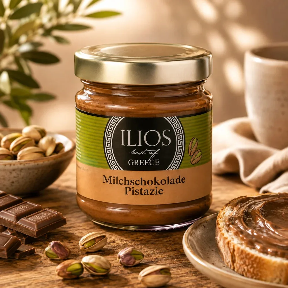 Milchschokolade - Pistaziencreme, Ansicht 3