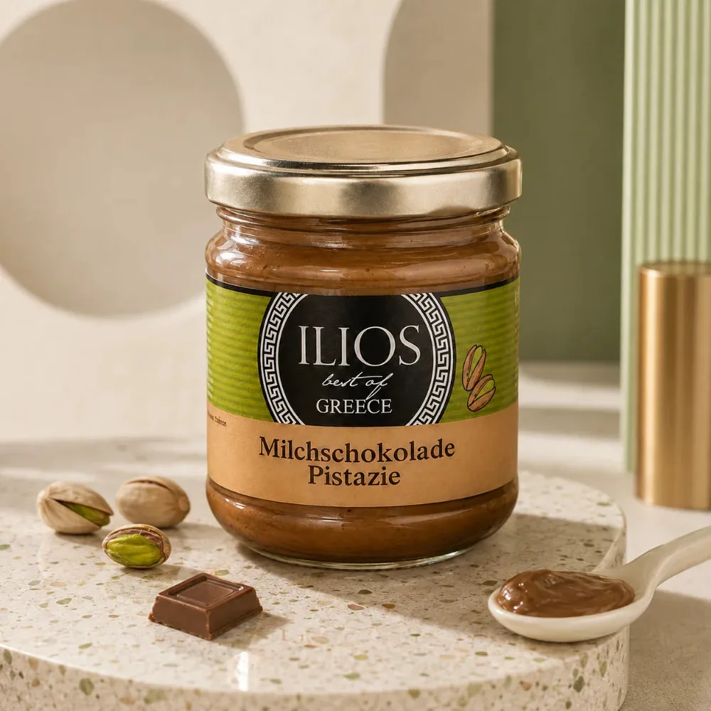 Milchschokolade - Pistaziencreme, Ansicht 4