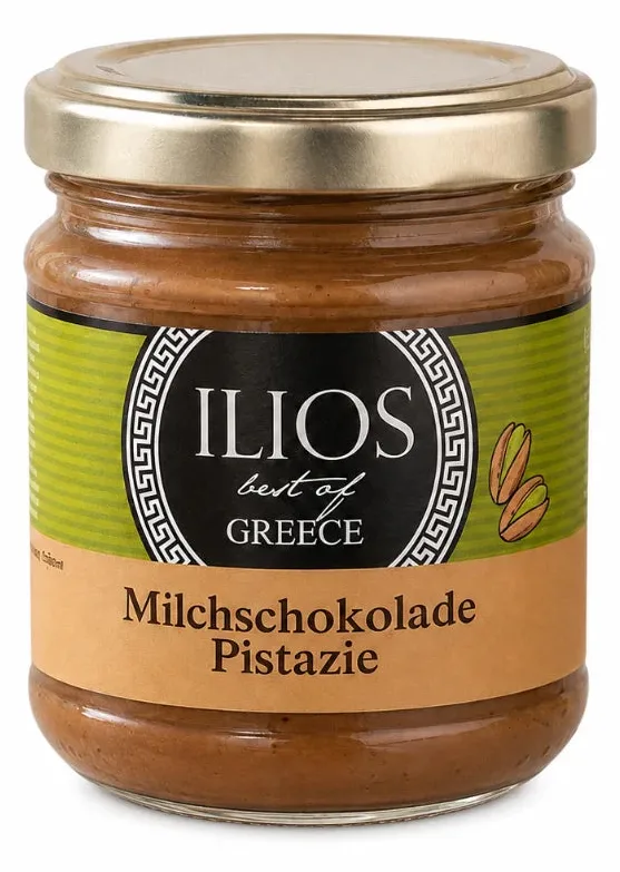 Milchschokolade - Pistaziencreme, Ansicht 5