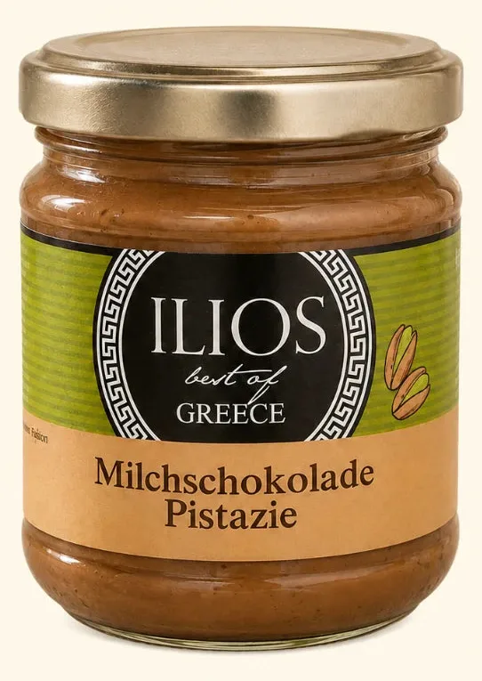 Milchschokolade - Pistaziencreme, Ansicht 6
